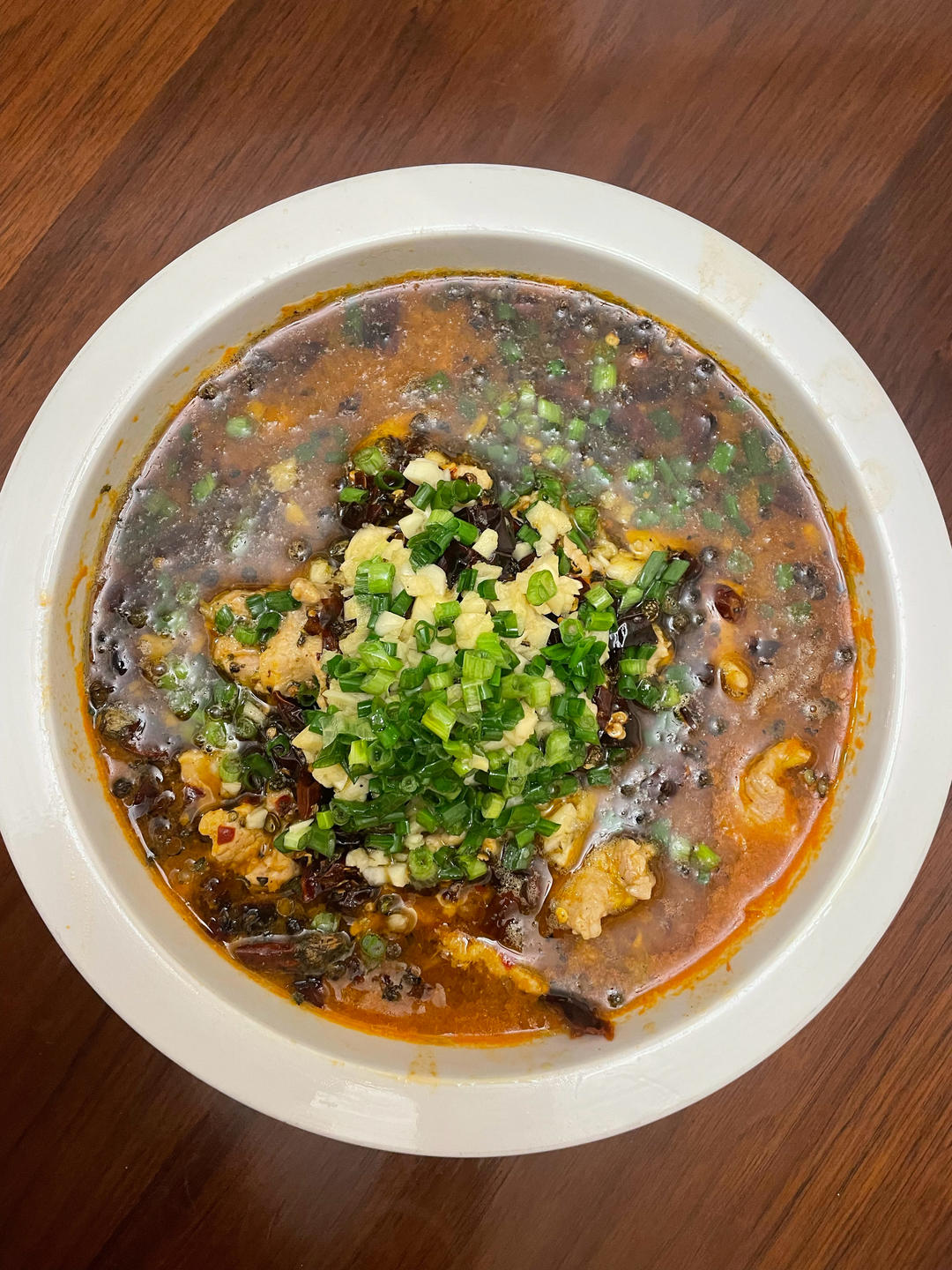 厨师长教你：“水煮肉片”的正宗做法，这味道真的很四川