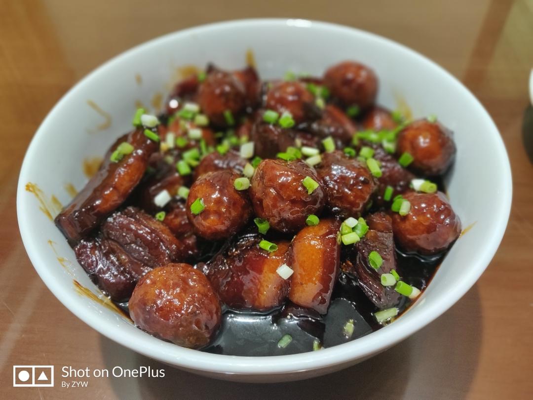 上海本帮红烧肉