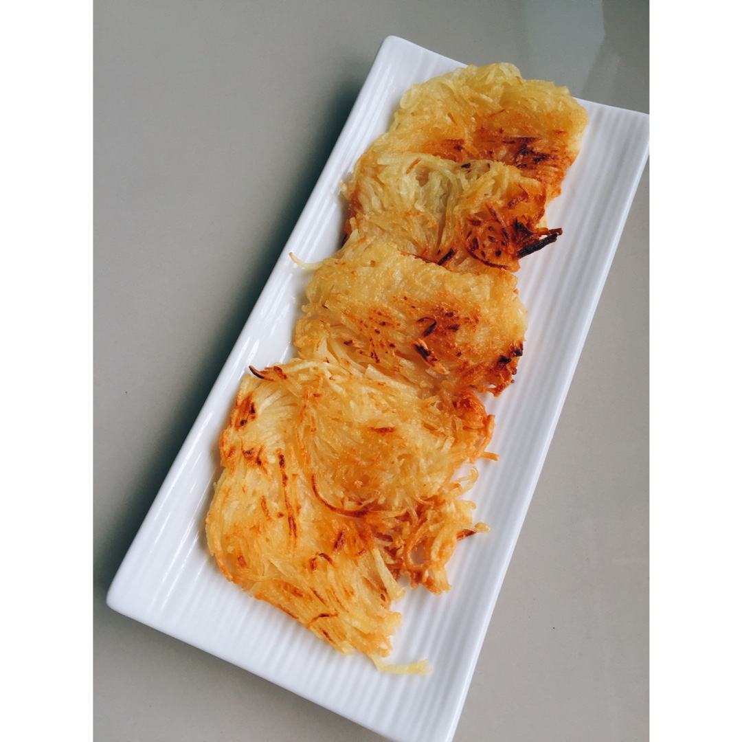 土豆饼