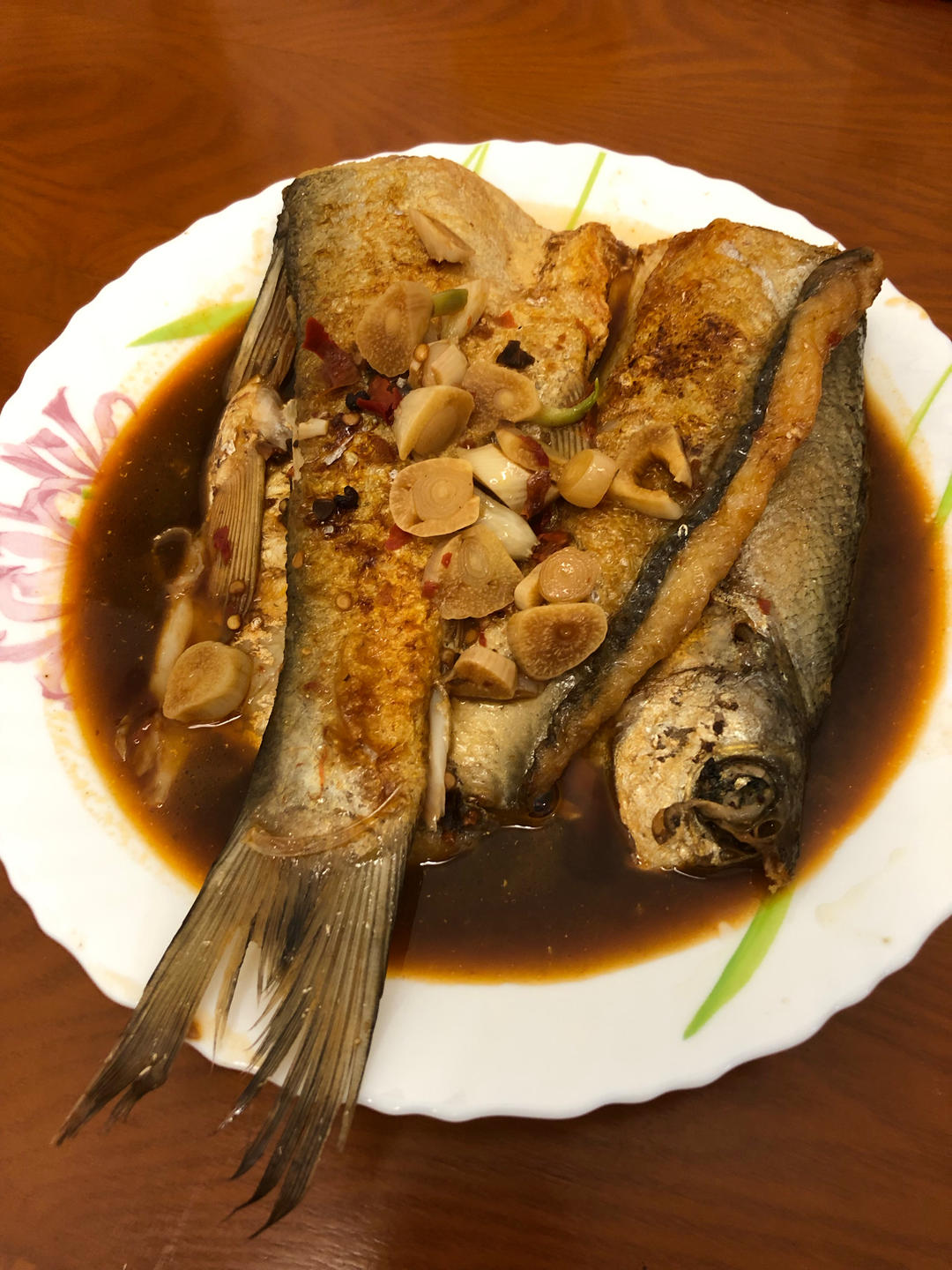 武汉特色菜【香煎大白刁】家常版～爸爸的味道