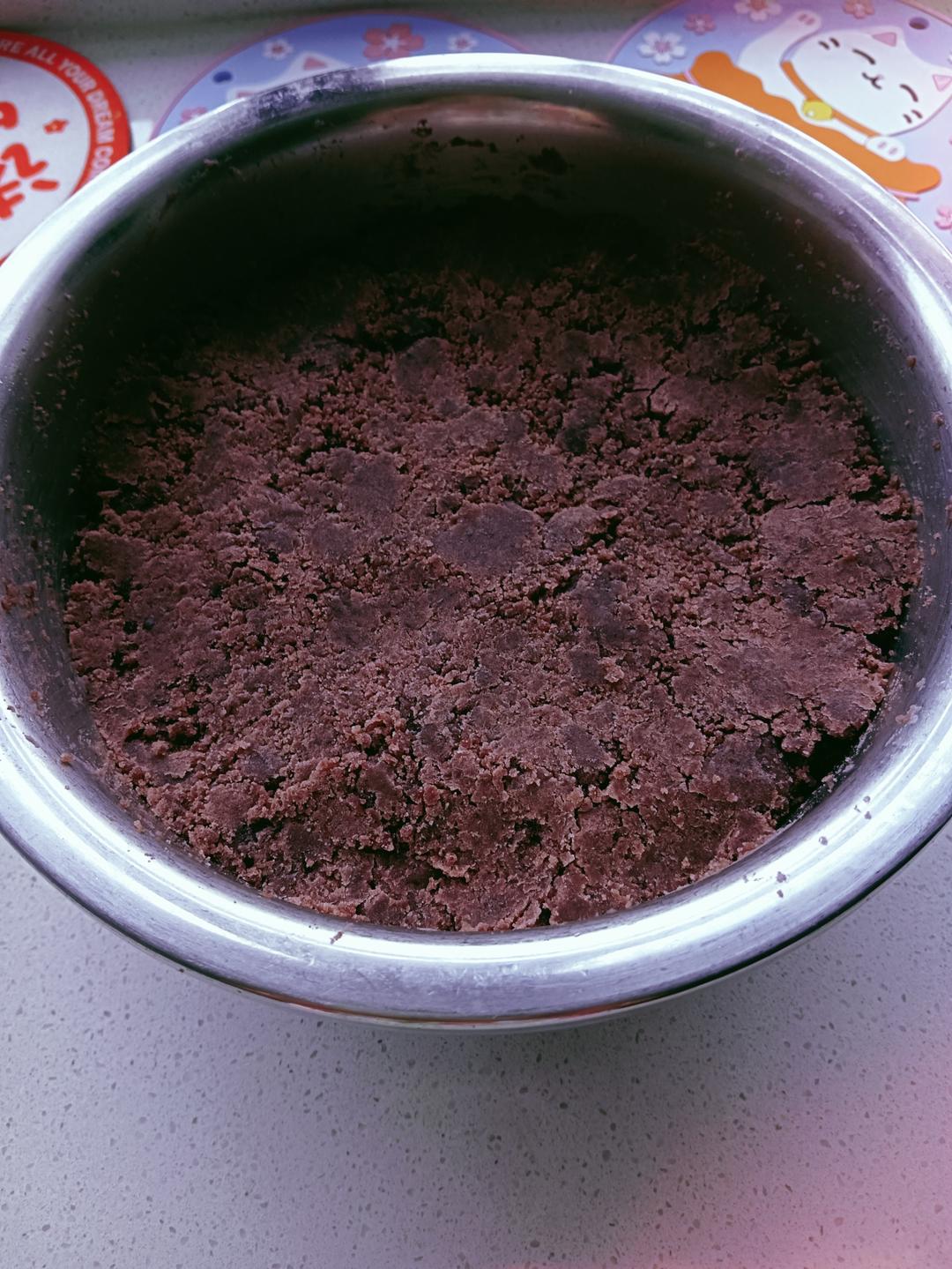 红豆沙馅