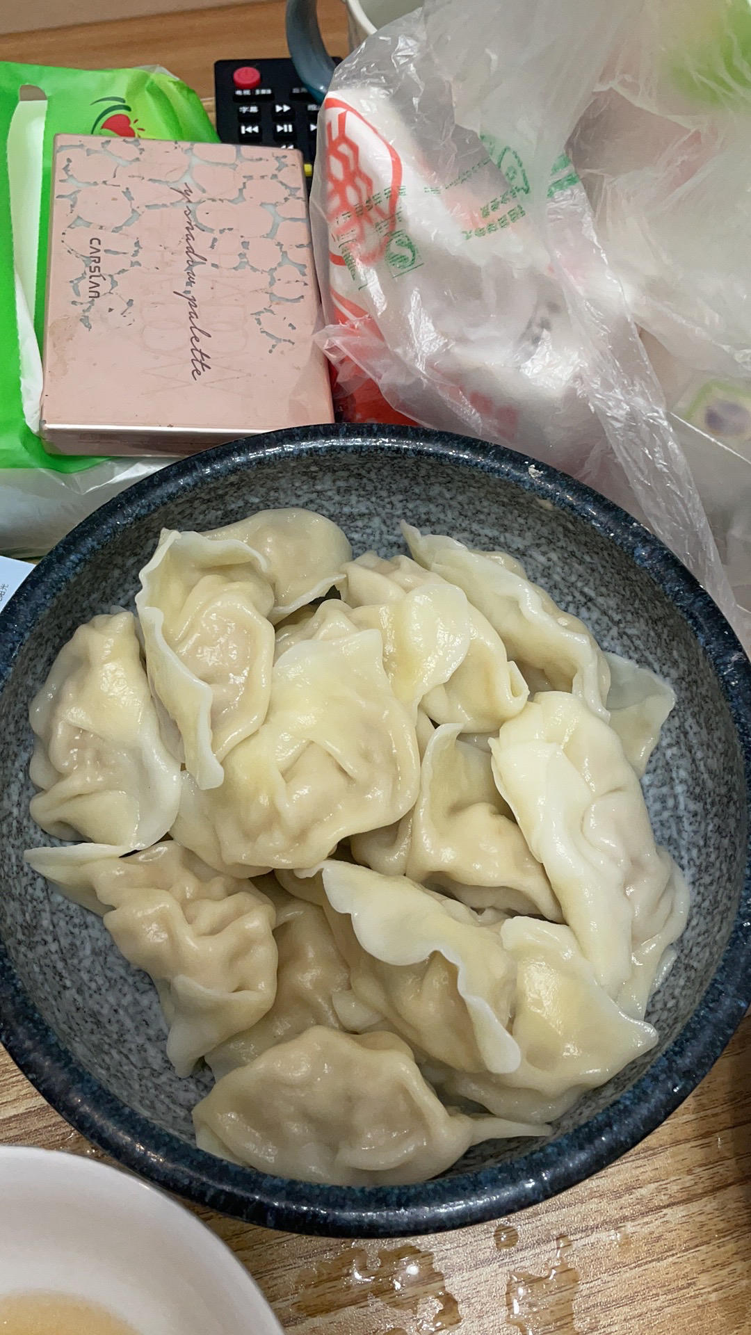 东北酸菜馅饺子-附万能馅方法