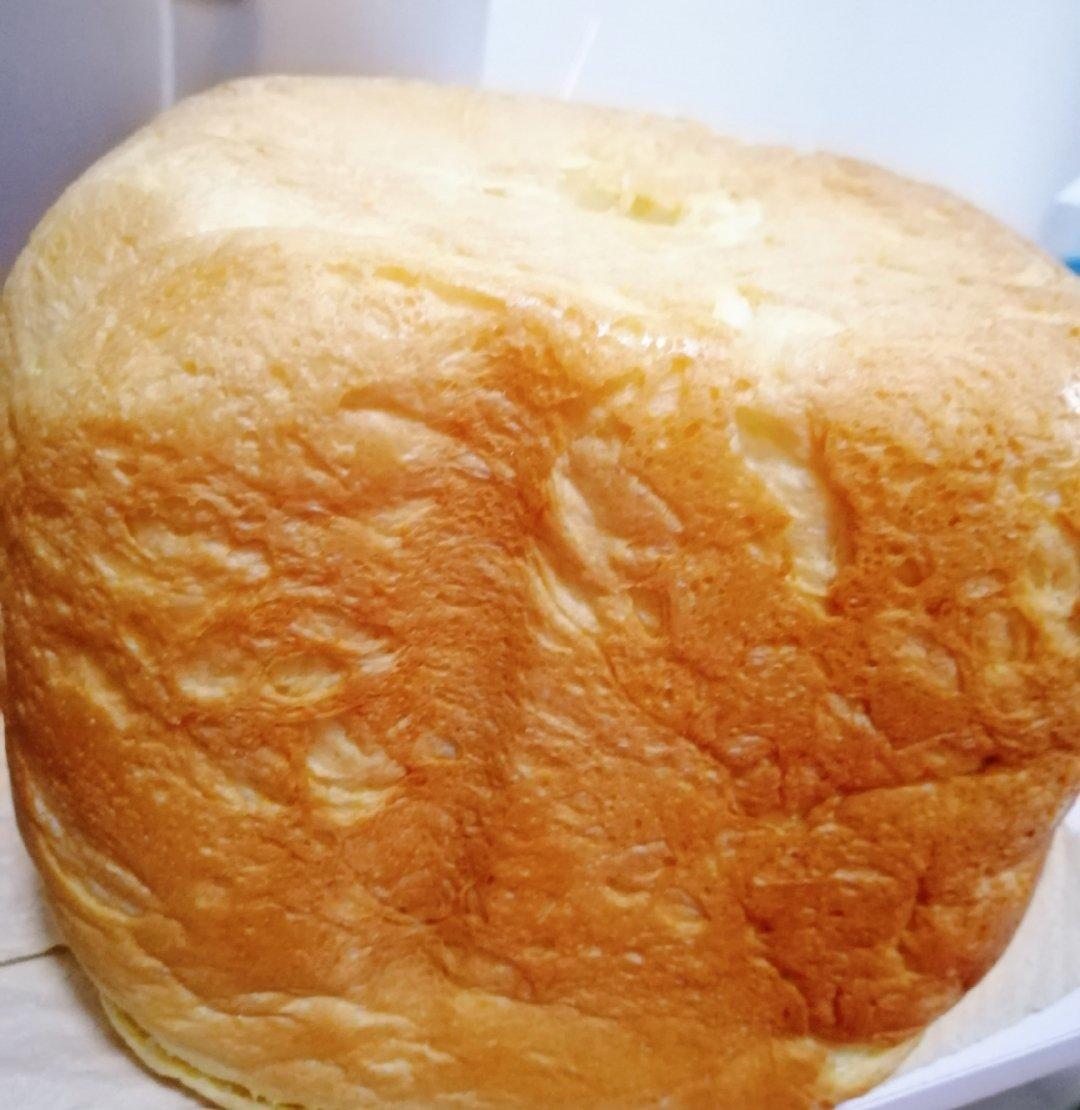 百试不败面包机做面包🍞