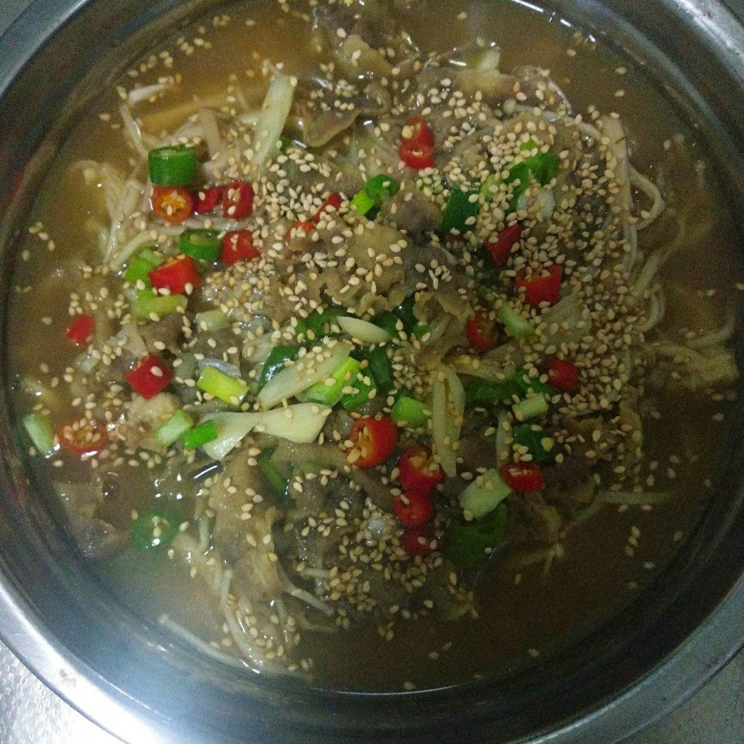 肥牛金针菇