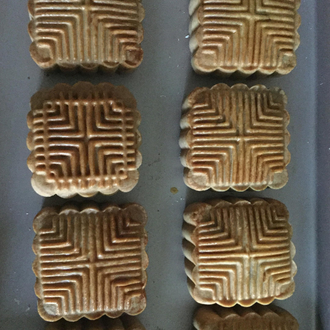 广式月饼（奶香味）