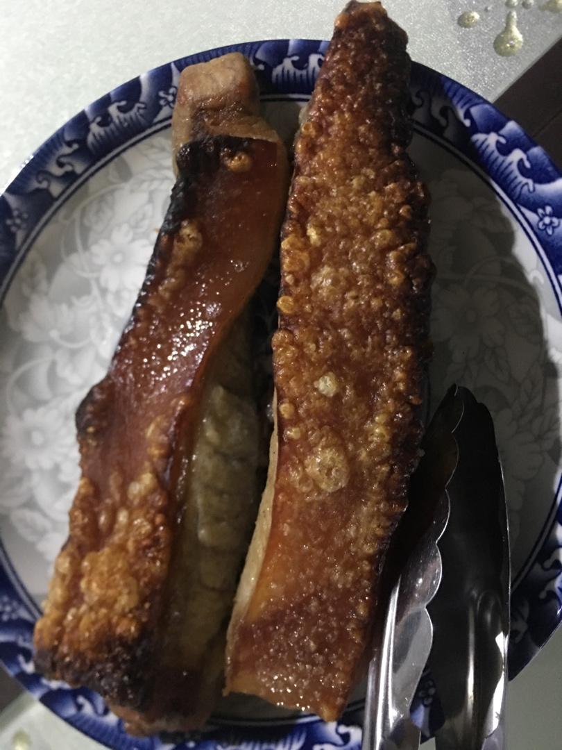 脆皮烧肉| 3步做出超赞的脆皮效果 | 让你的厨房无所不能