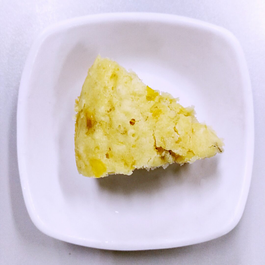 马芬 纸杯蛋糕cupcake香蕉松糕