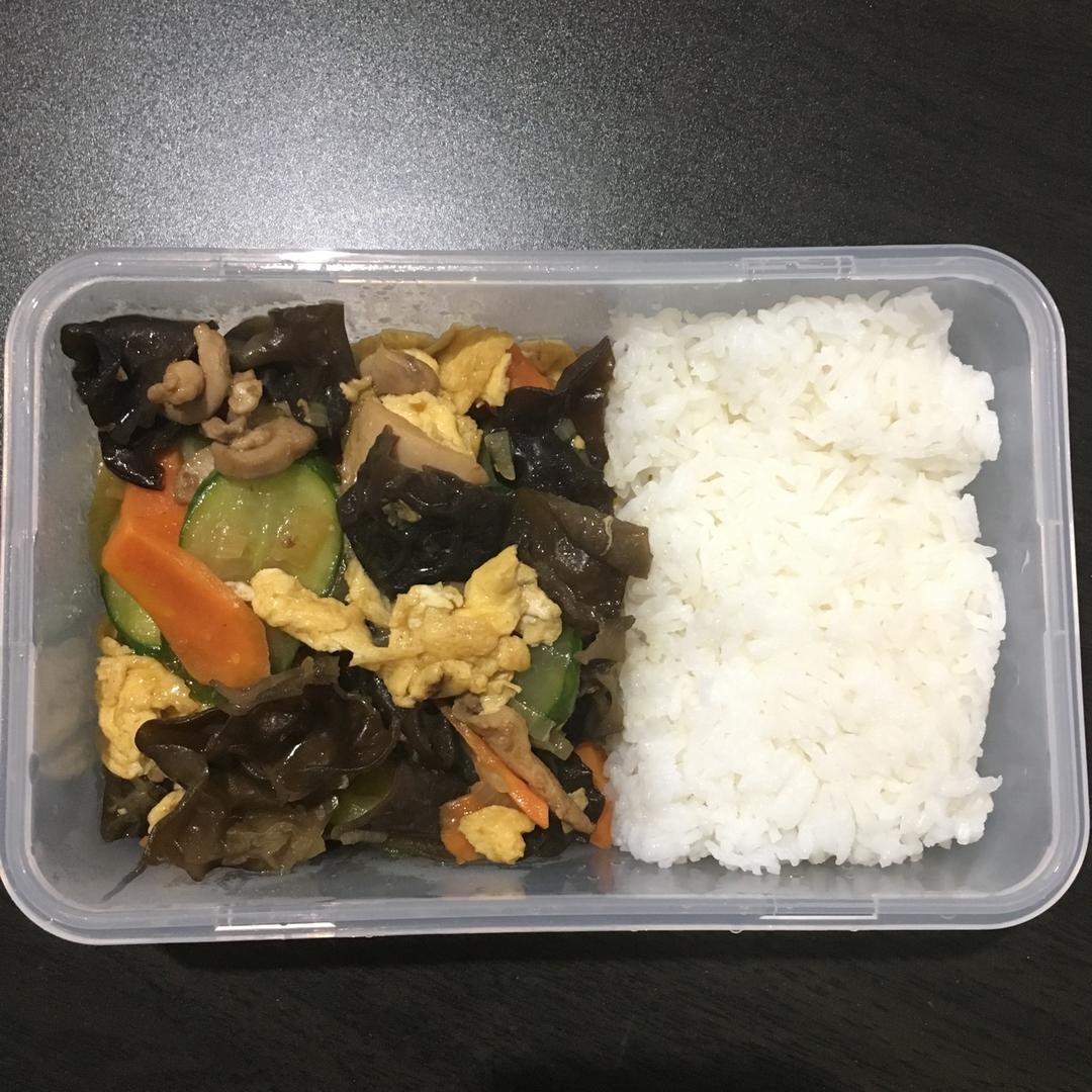 木须肉