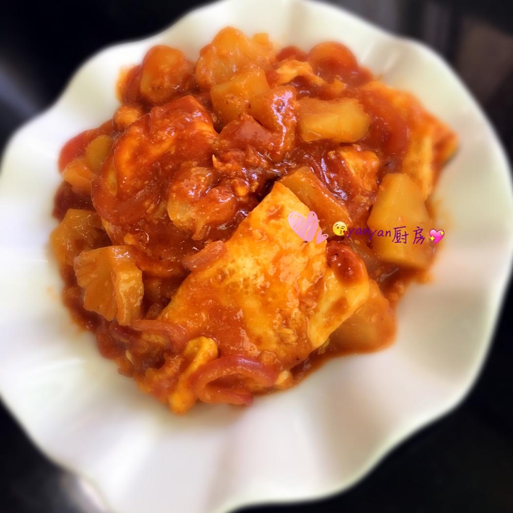 时光荏苒yan做的甜酸蛋