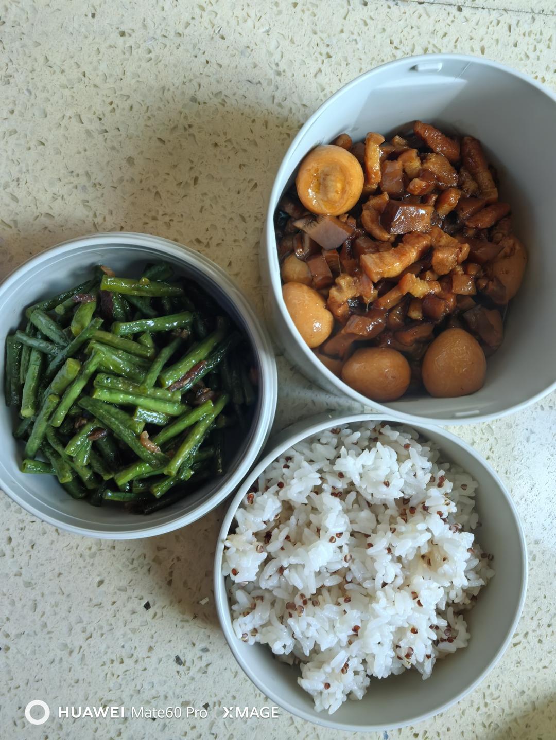 小学生带饭记录的做法