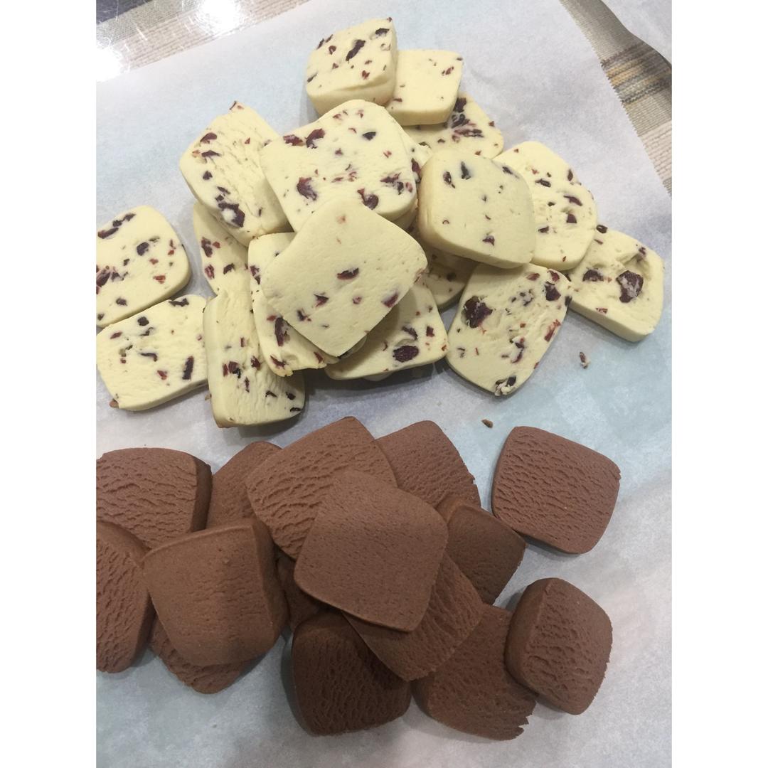 改良版蔓越梅饼干