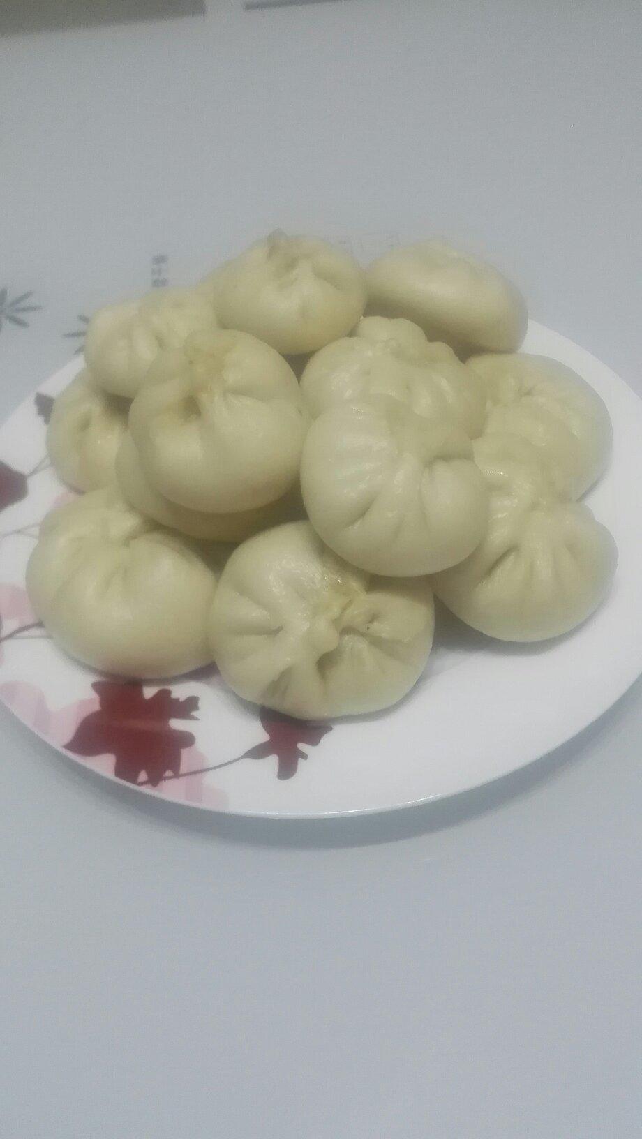 小笼包（秒杀市面上小笼包店的做法）