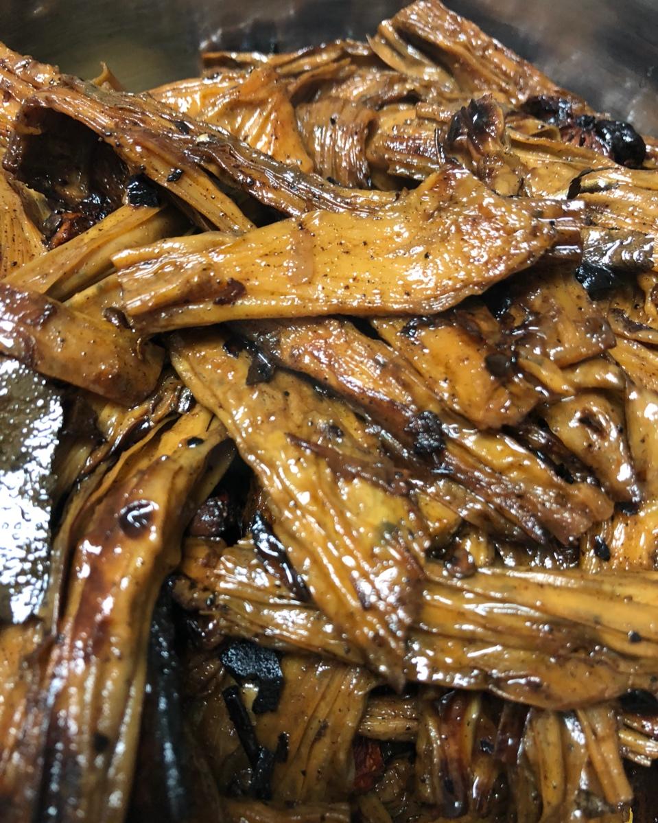 吃上一口就停不下来的辣条