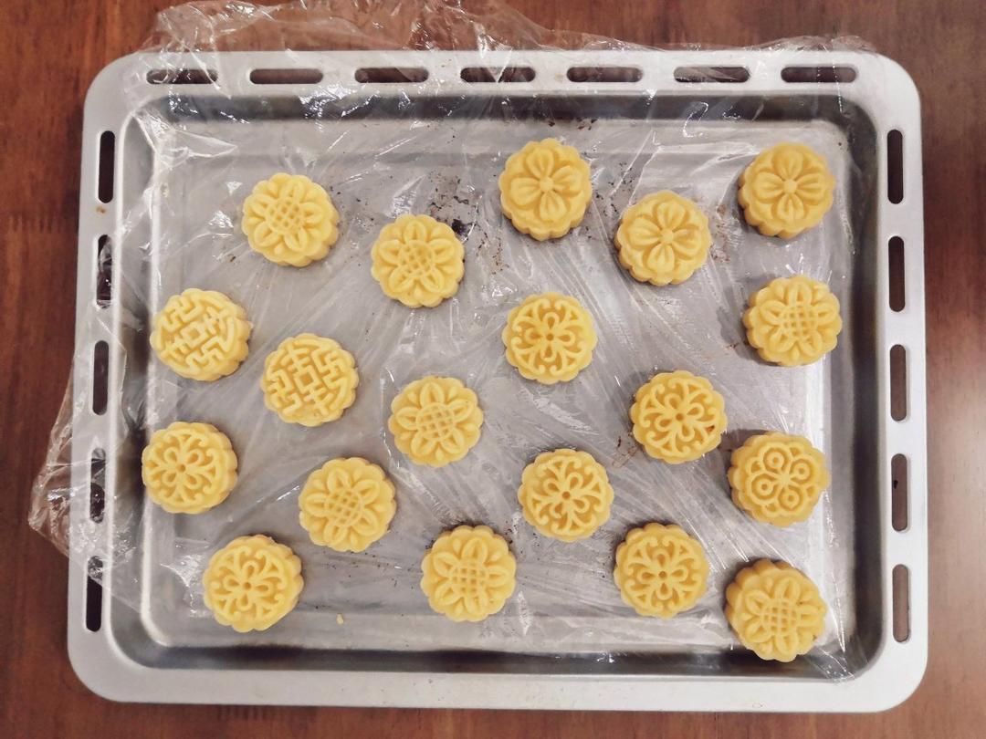 绿豆糕