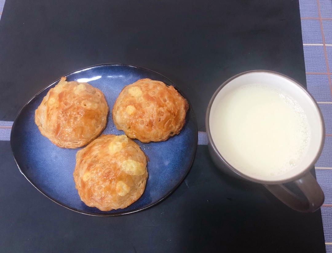 手抓饼的花样吃法