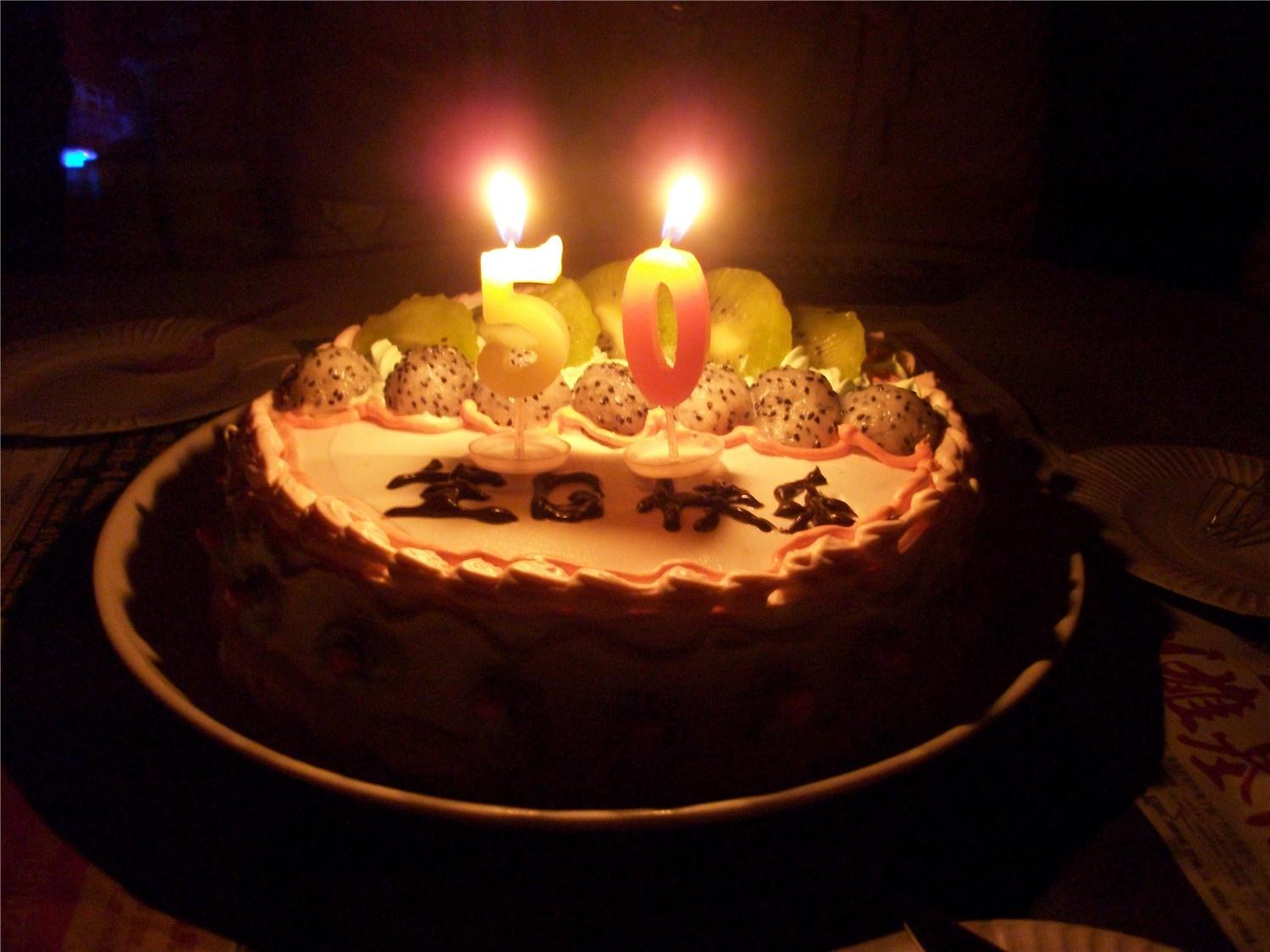 电饭锅之★第二个生日蛋糕的做法