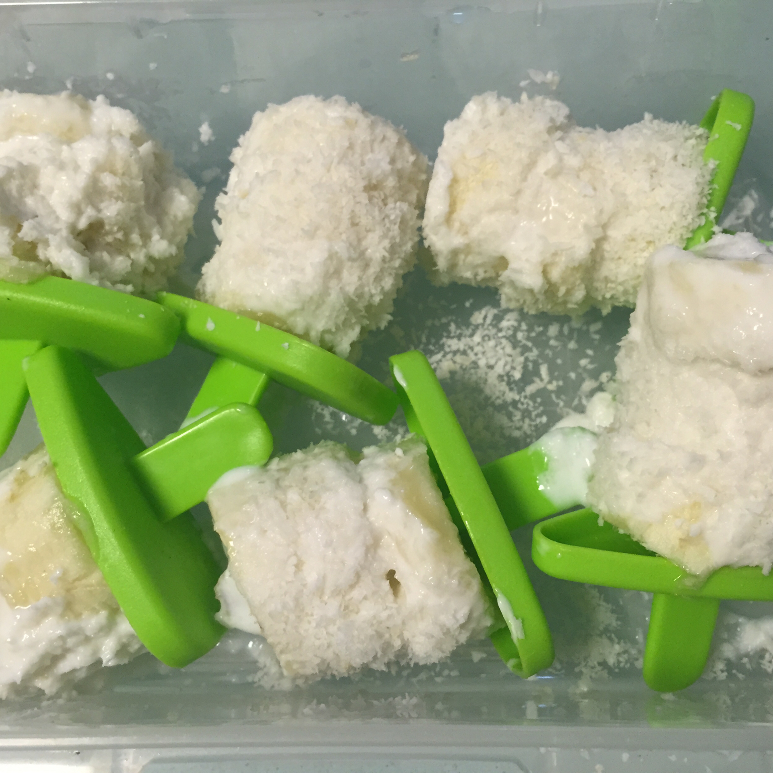 冻香蕉