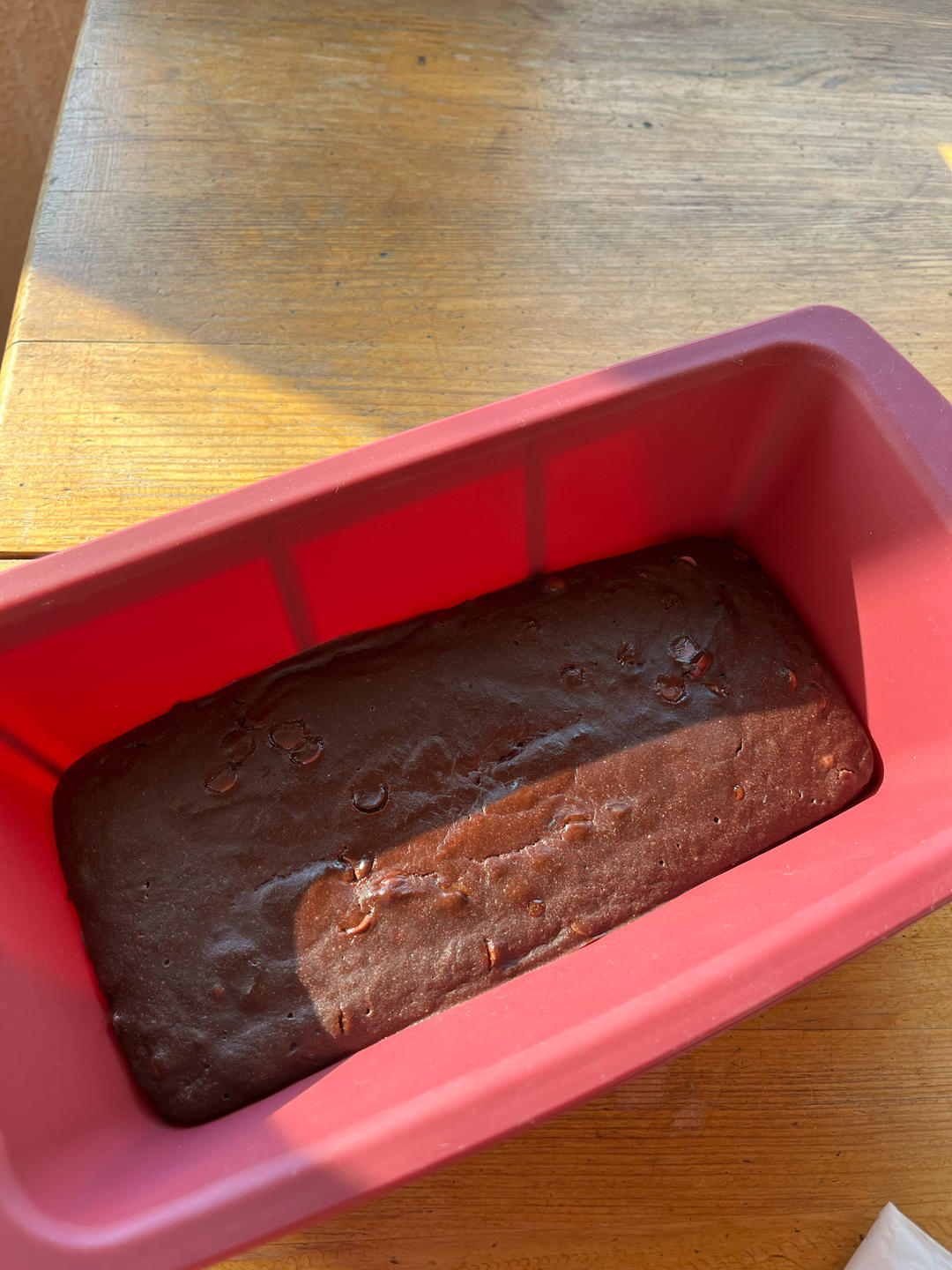 Greek yogurt brownie