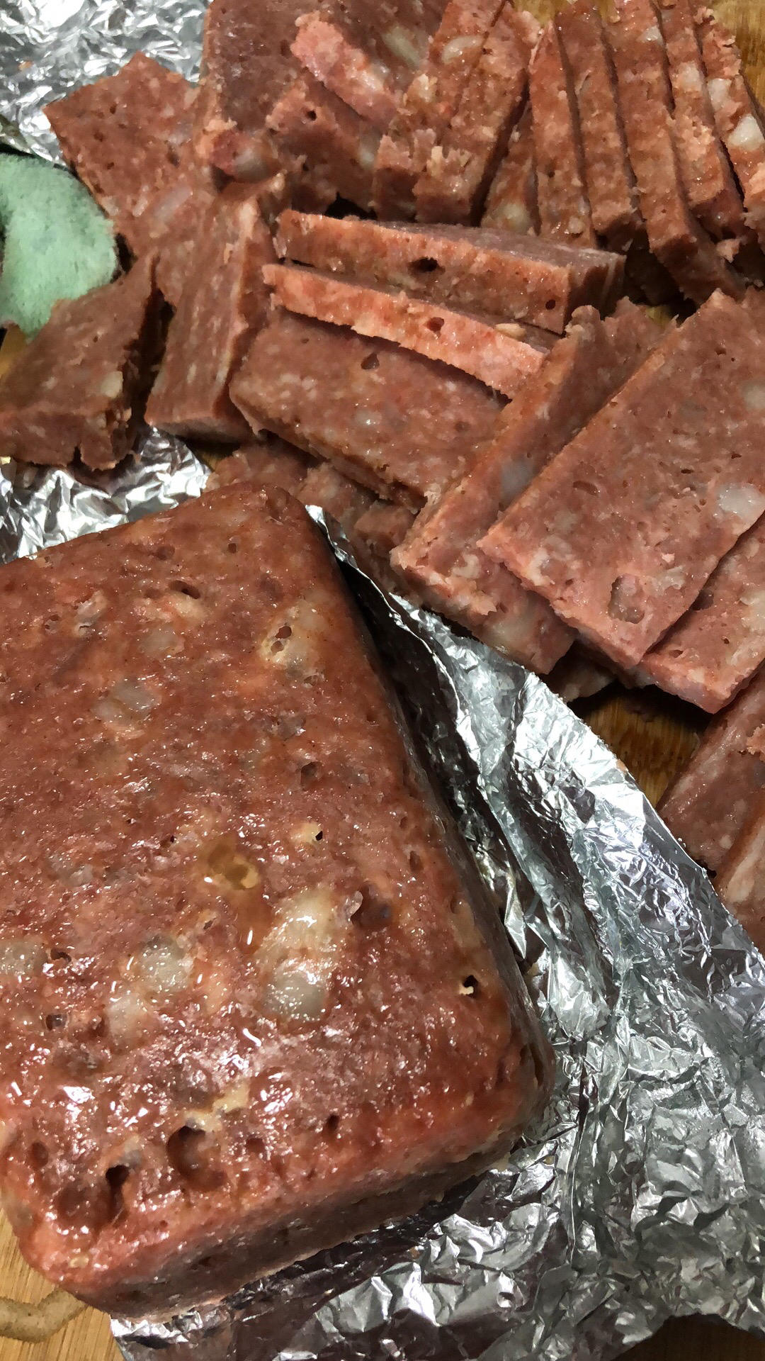 自制午餐肉