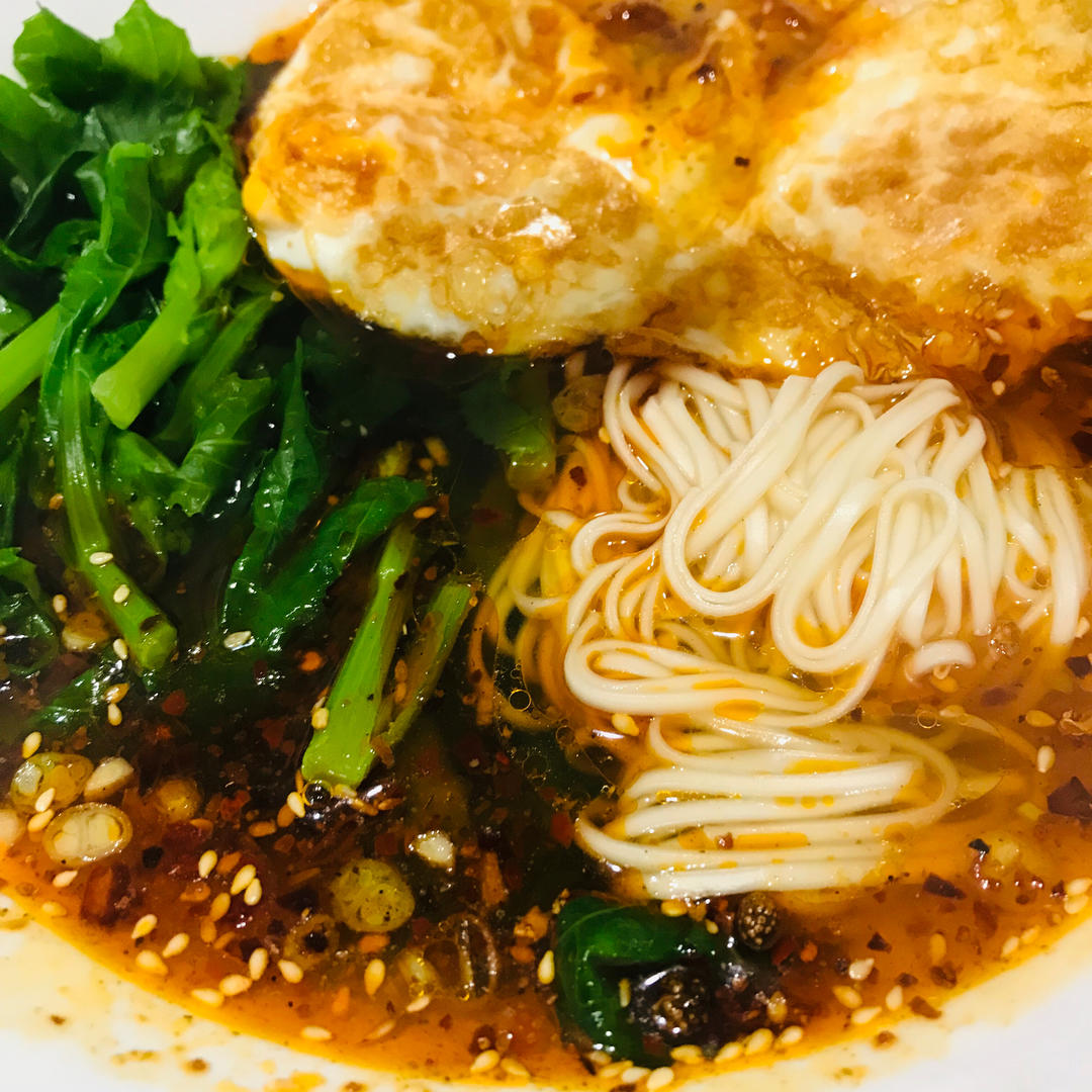 重庆小面