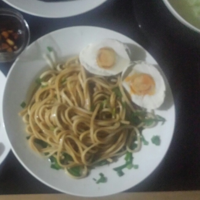 葱油面（汪涵天天向上版）