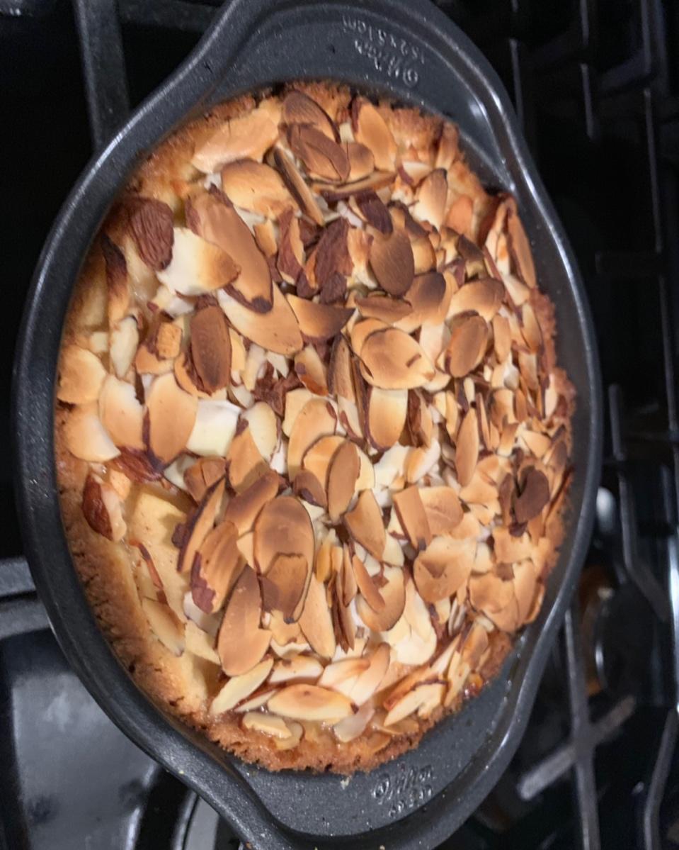 Apple Tart（苹果塔）