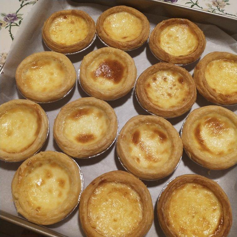 秒杀KFC葡式蛋挞