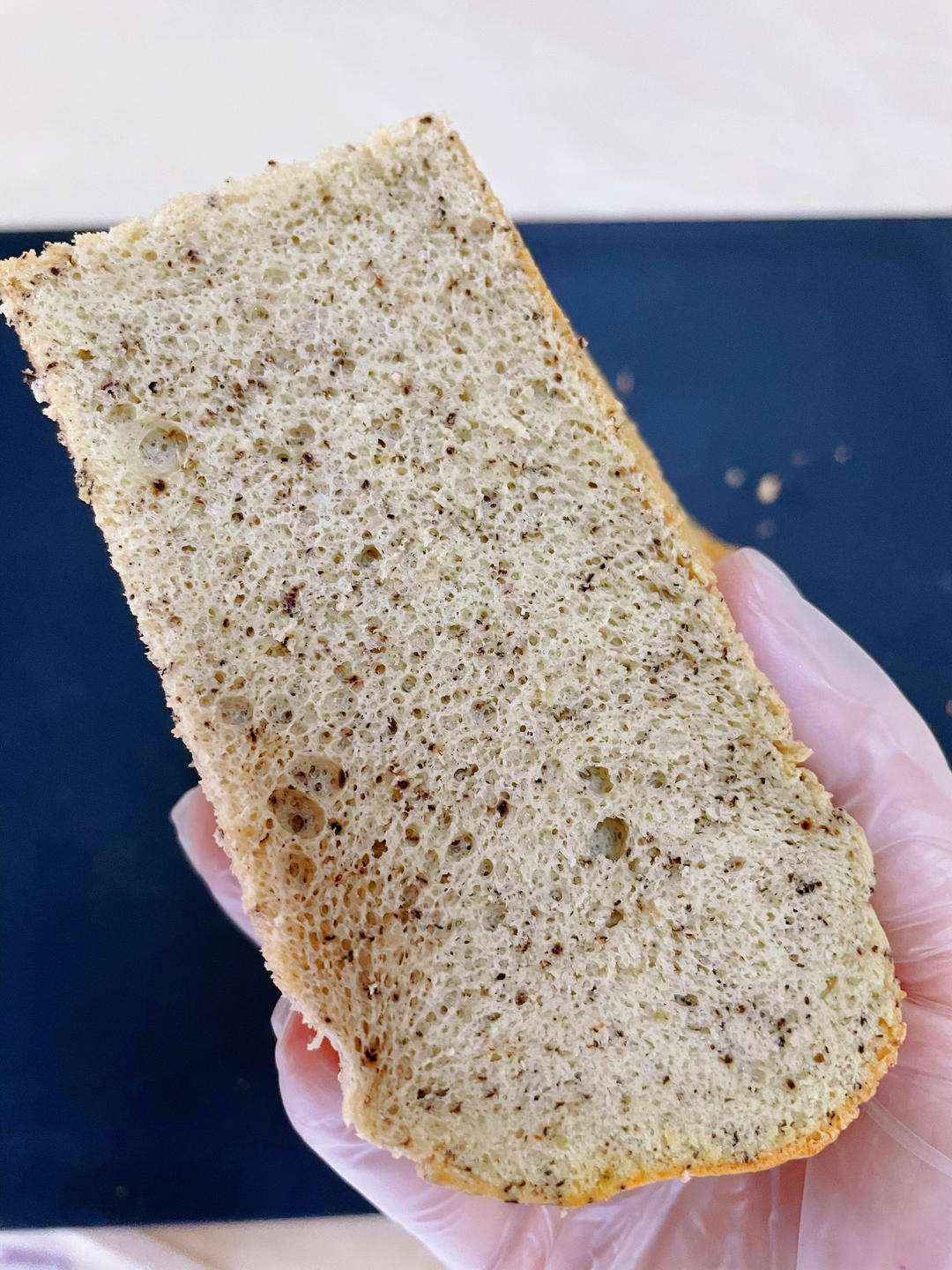 红茶控的日常——伯爵奶茶戚风