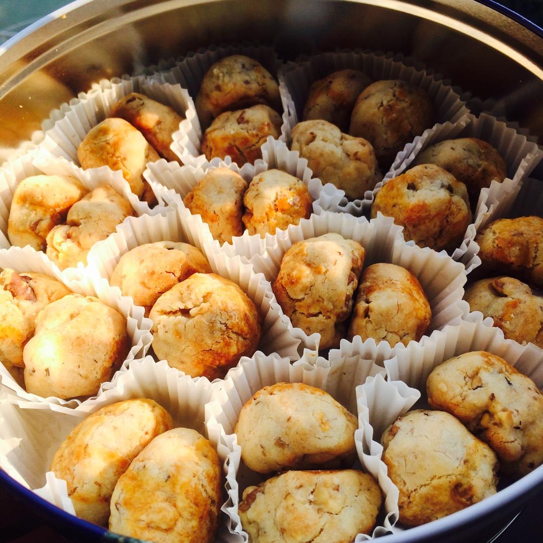 《琅琊榜》里最火的点心：榛子酥