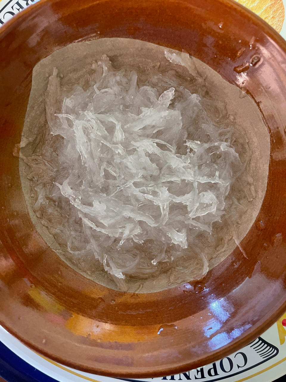 一碗没有腥味的燕窝