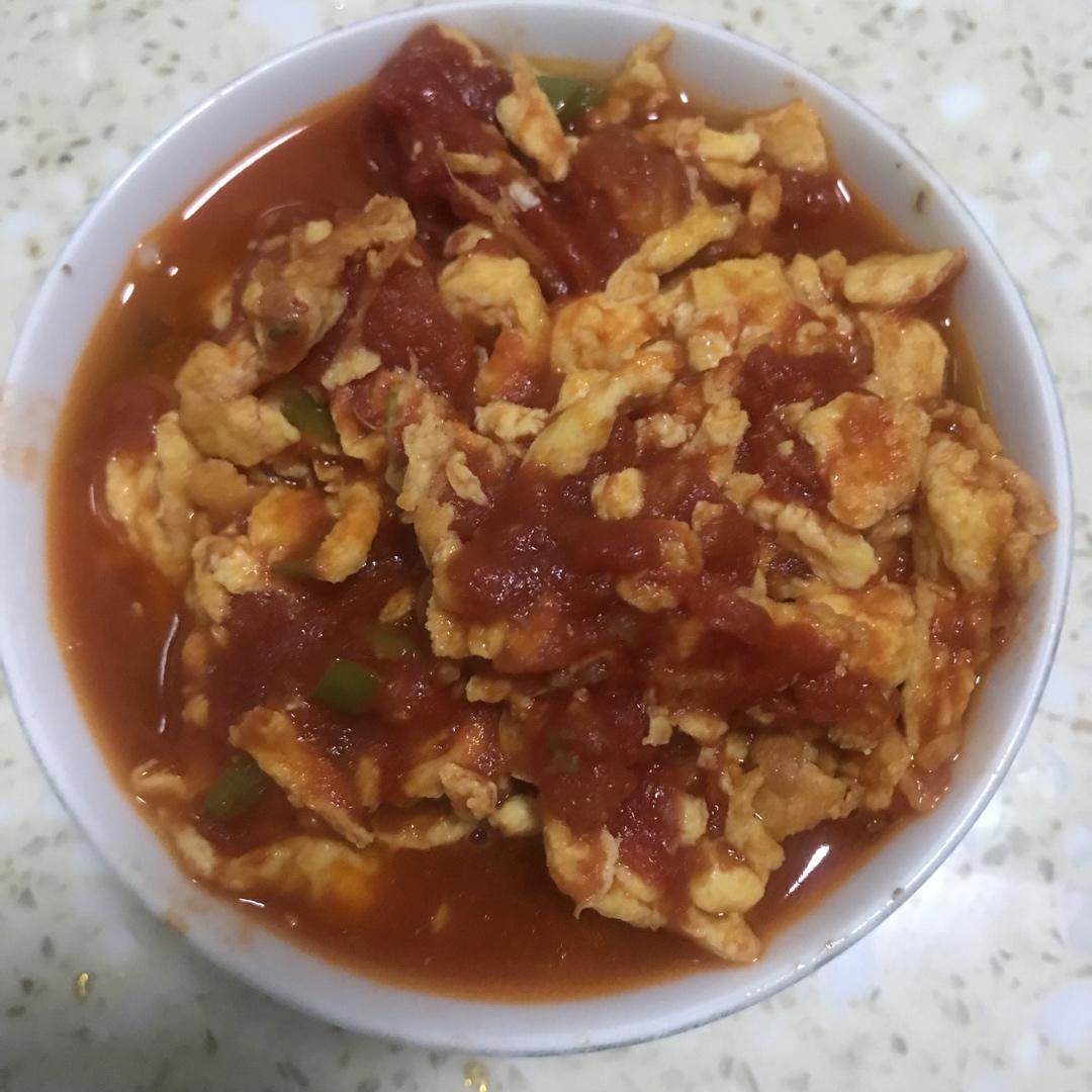 西红柿鸡蛋卤（超好吃）