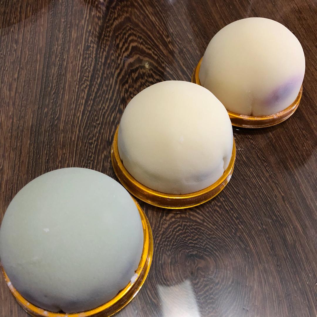 《Tinrry下午茶》教你做雪媚娘大福