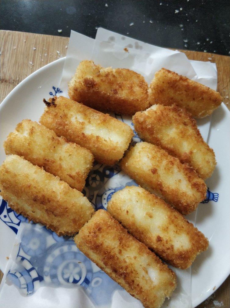 无糖牛奶小方／奶糕／奶冻／炸鲜奶／烤鲜奶（消耗奶粉）
