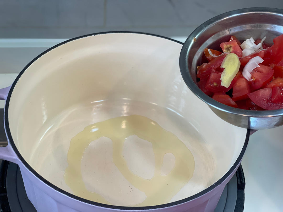 荠菜豆腐羹【4月北鼎养生壶食谱】