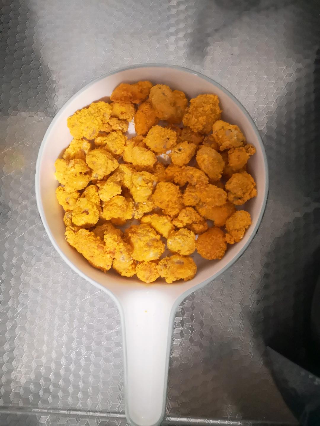 空气炸锅版鸡米花