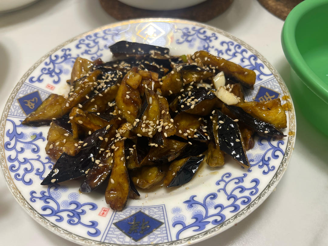 风味茄子（初学者也能轻松成功）