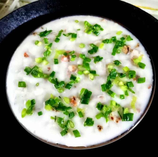 广式腊味芋头糕