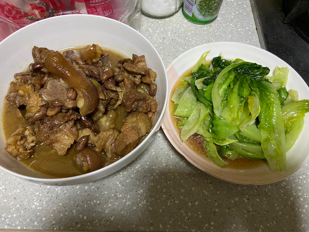 红烧猪蹄