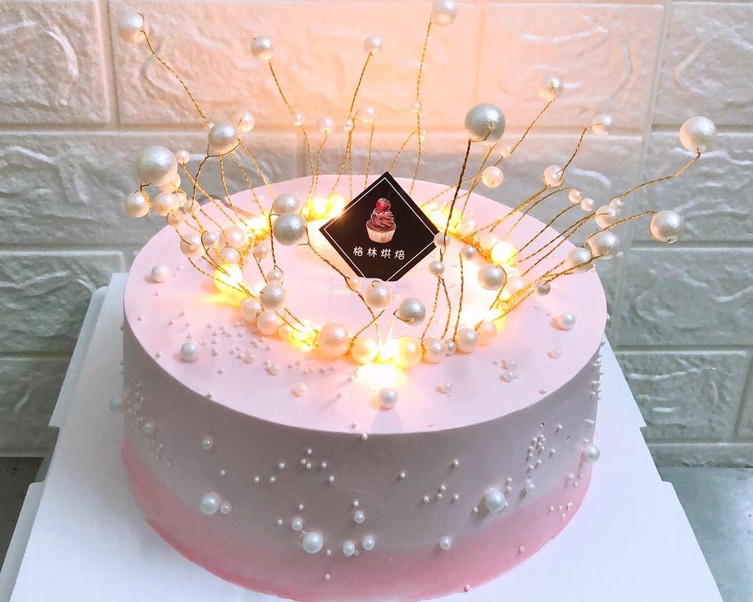 生日蛋糕集的做法