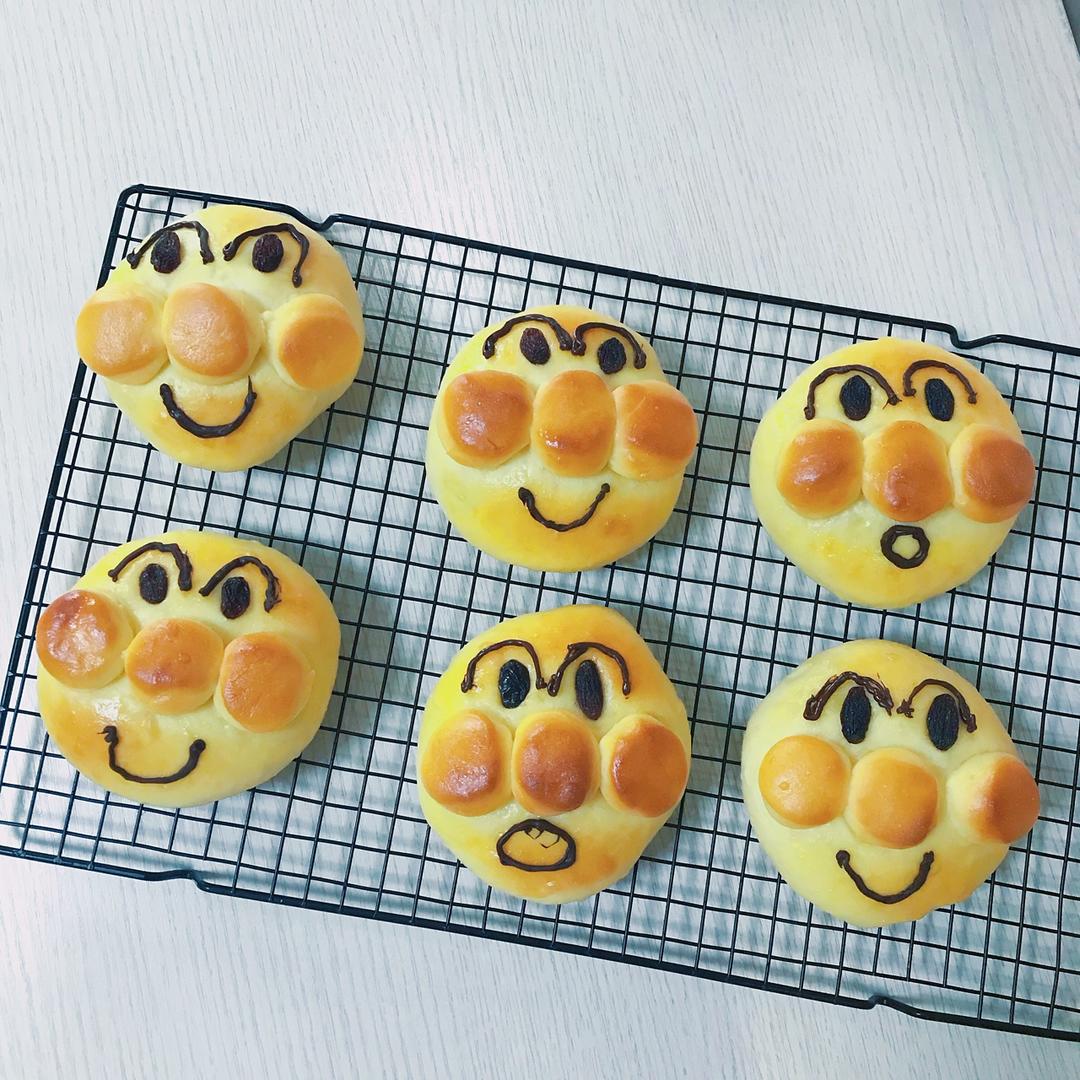 面包超人豆沙包