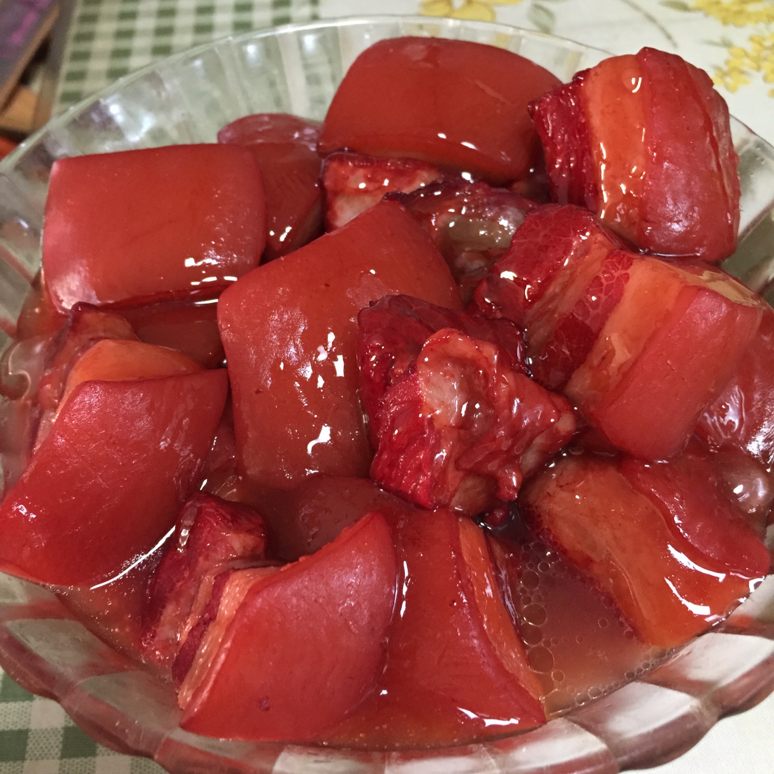 苏式酱汁肉