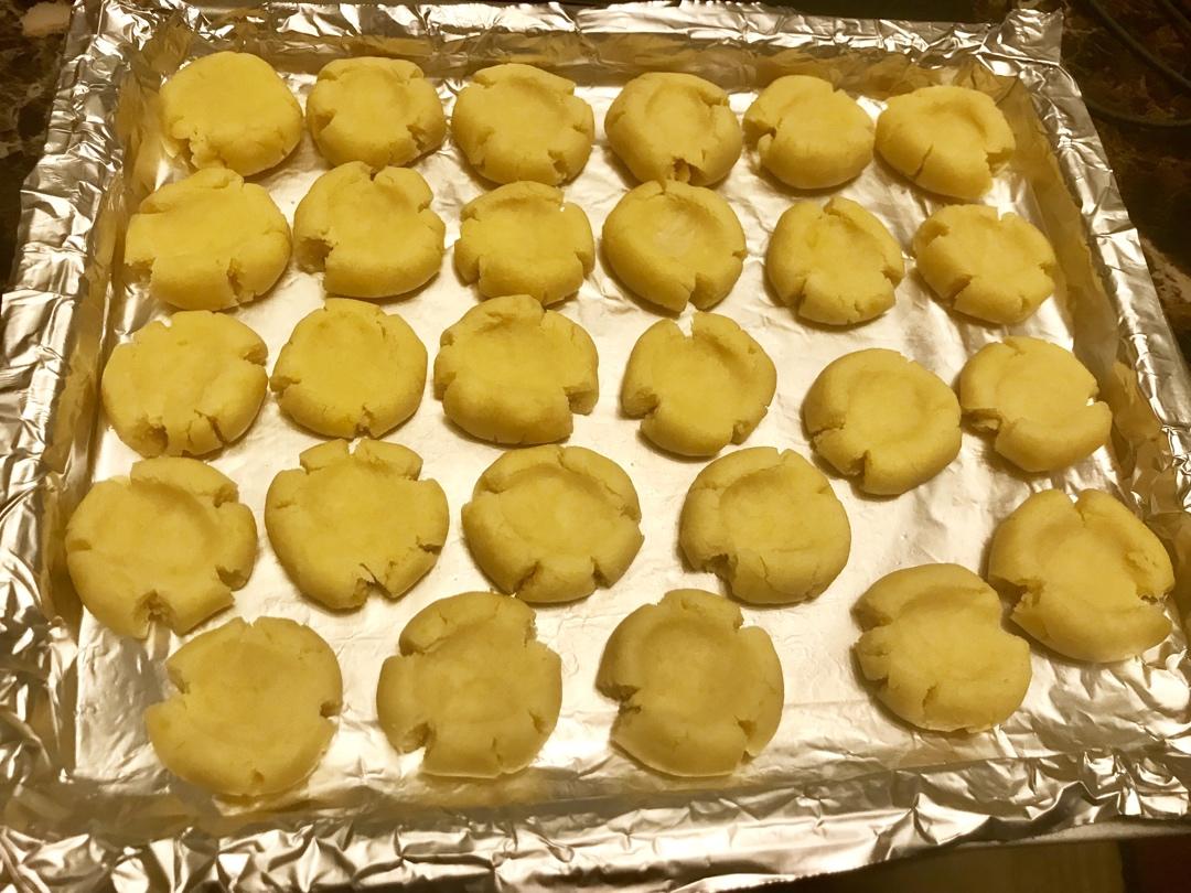 玛格丽特小饼干