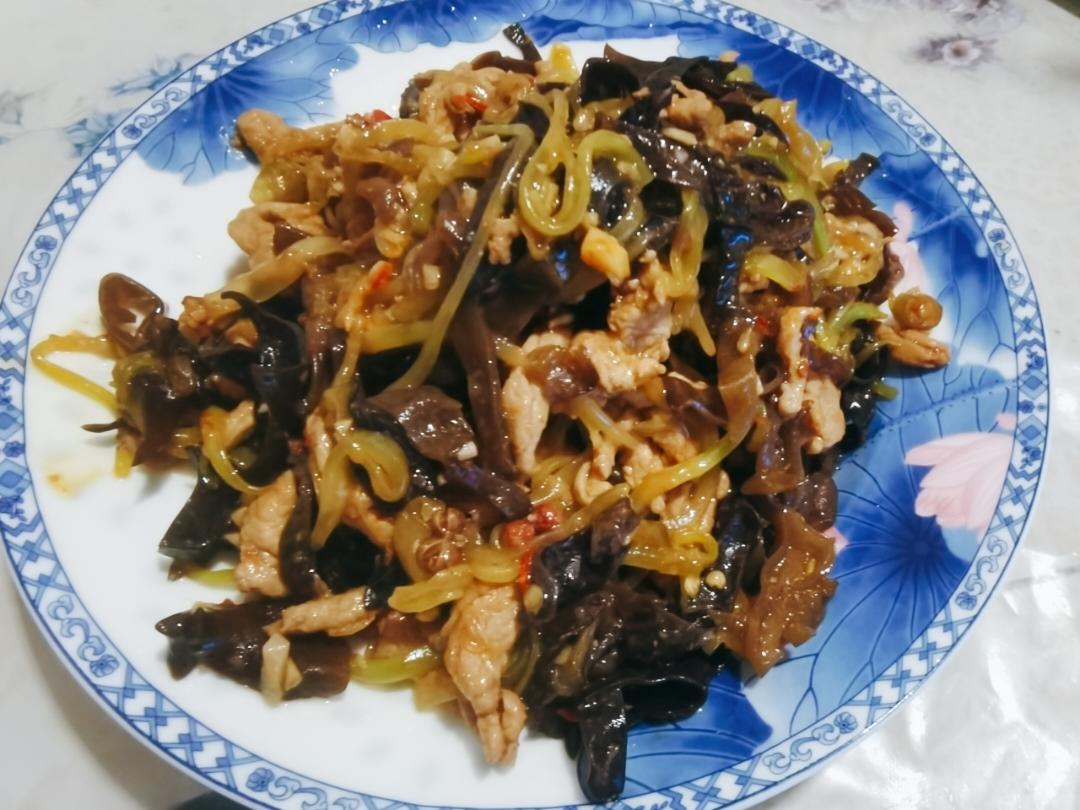 史上最详尽经典川菜【鱼香肉丝】