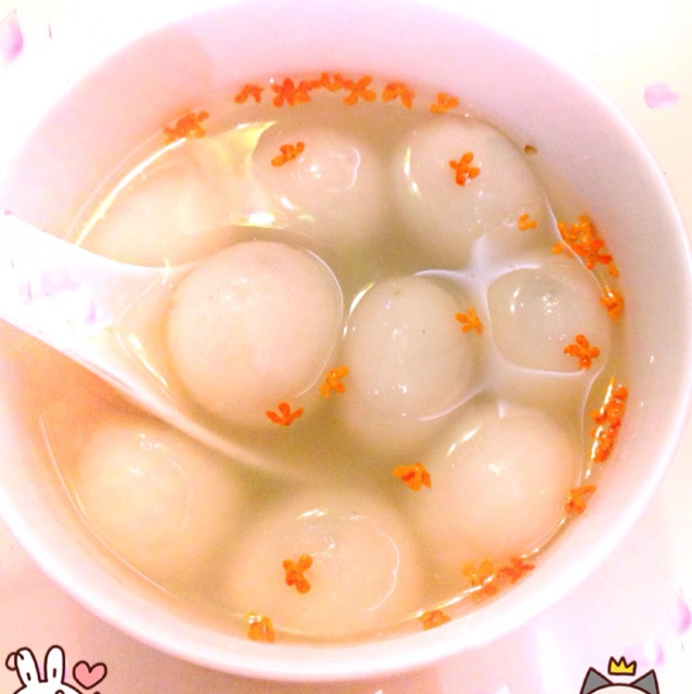 桂花小汤圆的全部作品