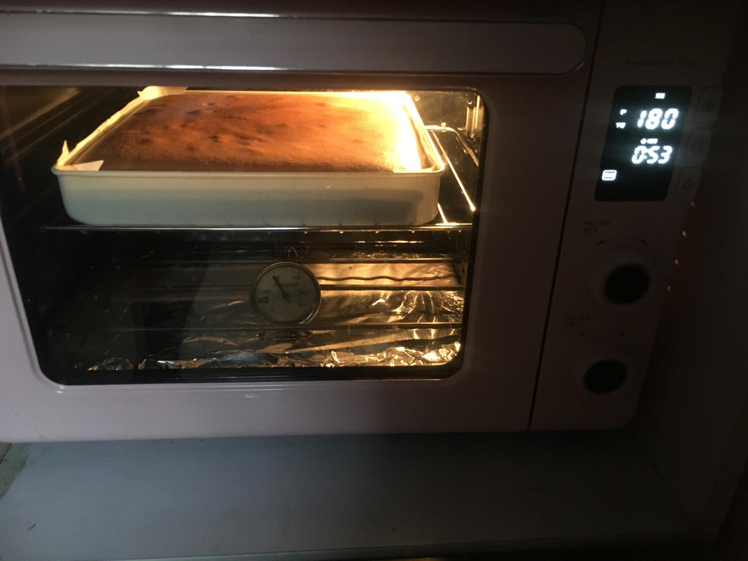 可可蛋糕卷(不消泡超浓郁巧克力口感)