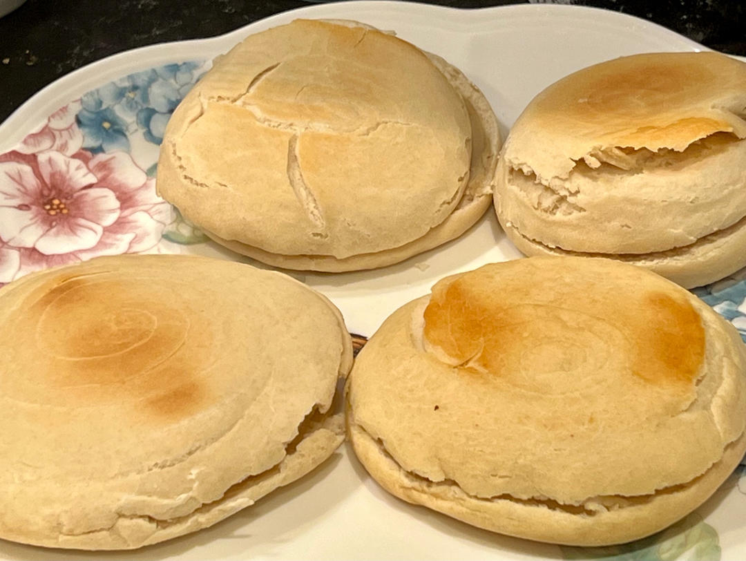 腊汁肉夹馍