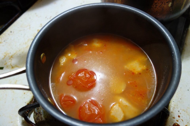 少油版番茄鱼片