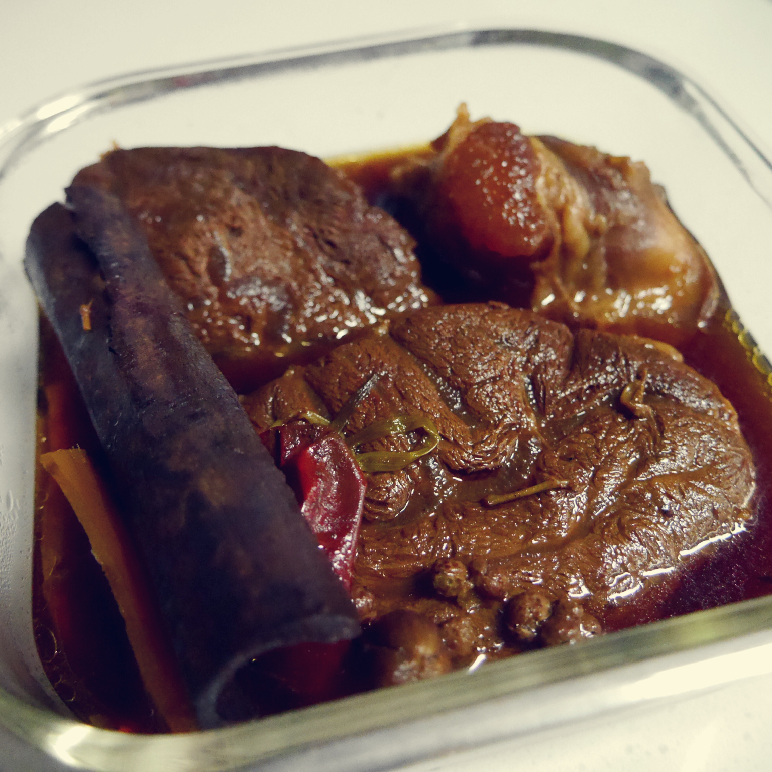 超级好吃的家庭自制【香卤牛肉】