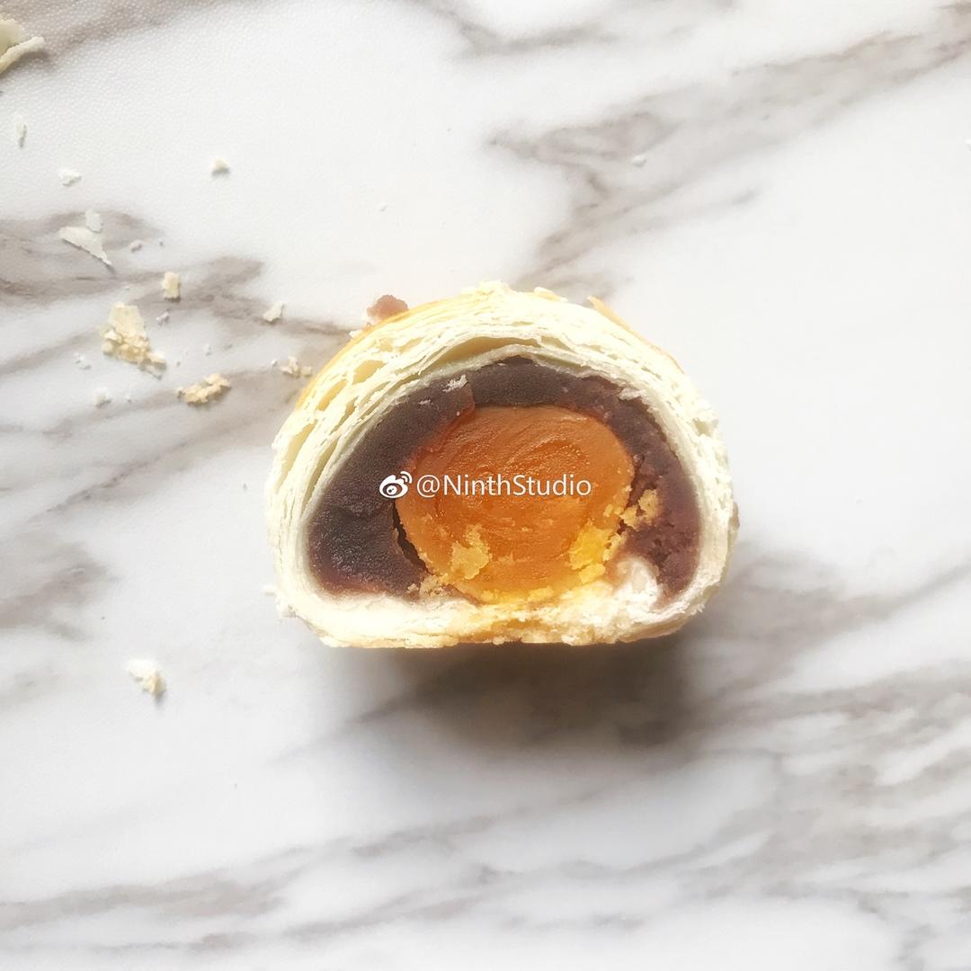 蛋黄酥（古早味）