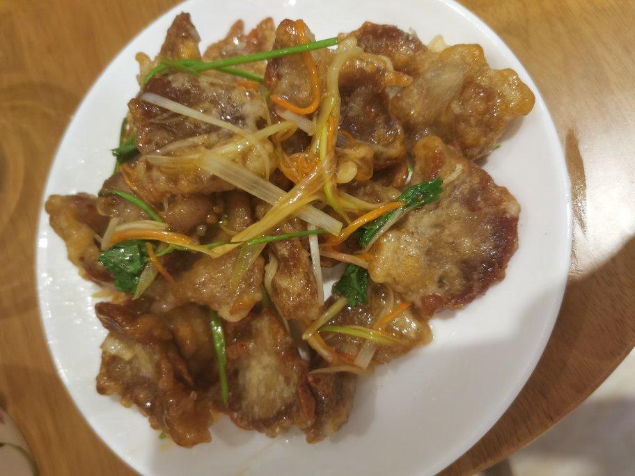 纯正东北锅包肉（酥脆不腻）